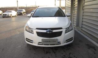 雪佛兰科鲁兹2012款 雪佛兰科鲁兹2012款