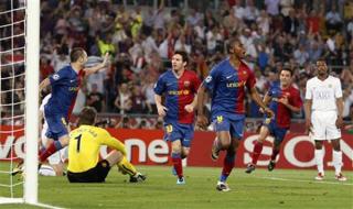 2010欧冠决赛巴萨vs曼联 2010欧冠决赛巴萨vs曼联